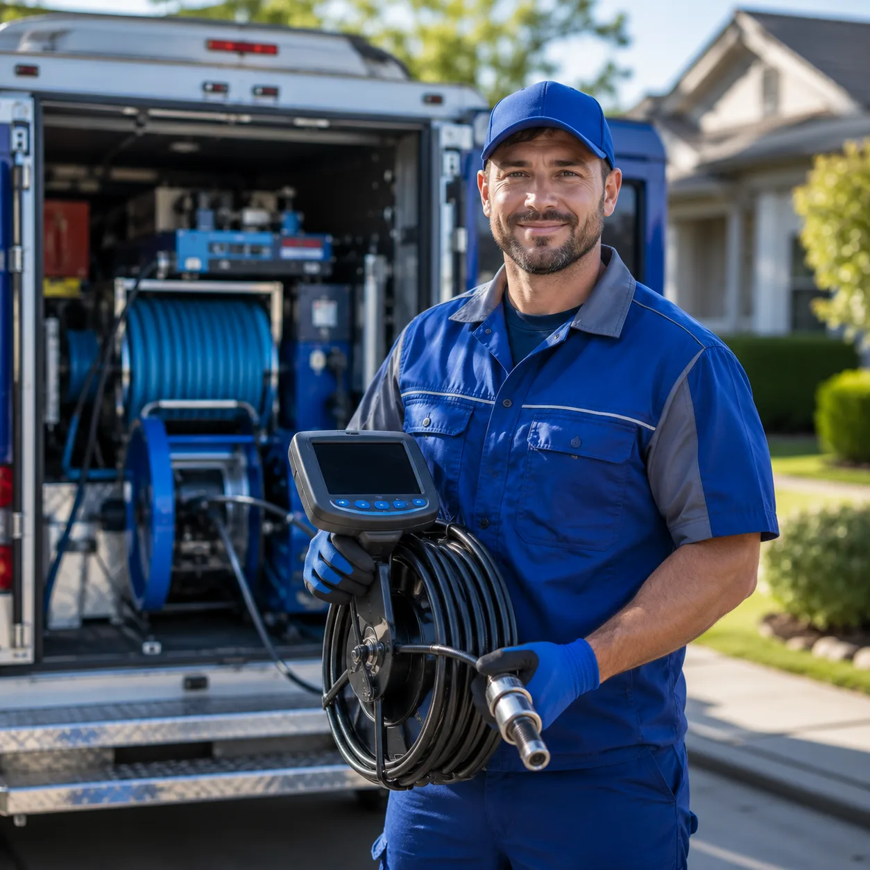 Local drainage restoration specialists in Grandville, MI